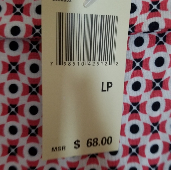 NWT Max Edition Maxi Skirt Brand New Size LP (large petite) - Picture 9 of 16